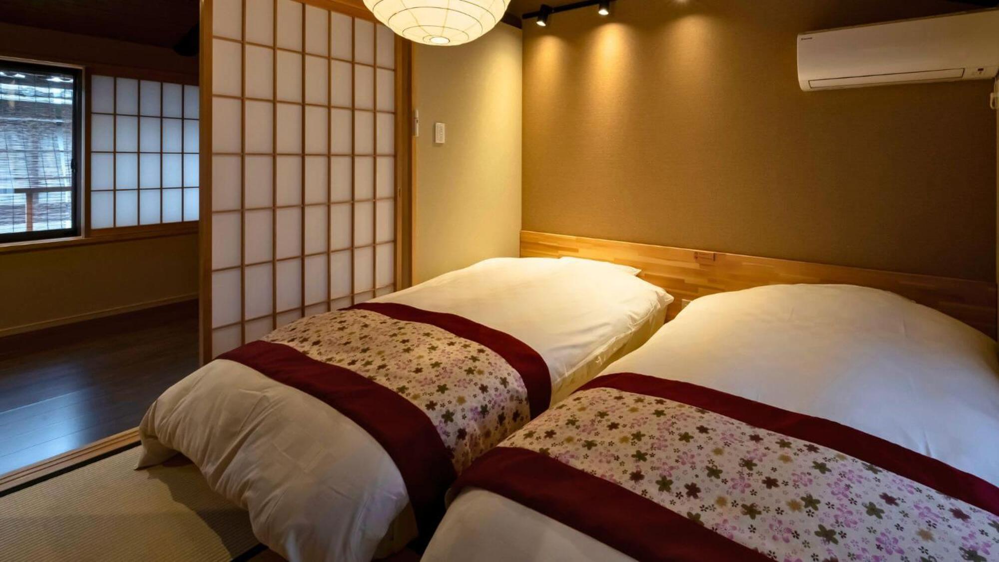 京一軒町家 染 Sen 大宮五条 Omiya-Gojo — Photos 1